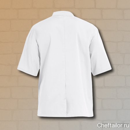Купить-Поварской китель Chef018-1